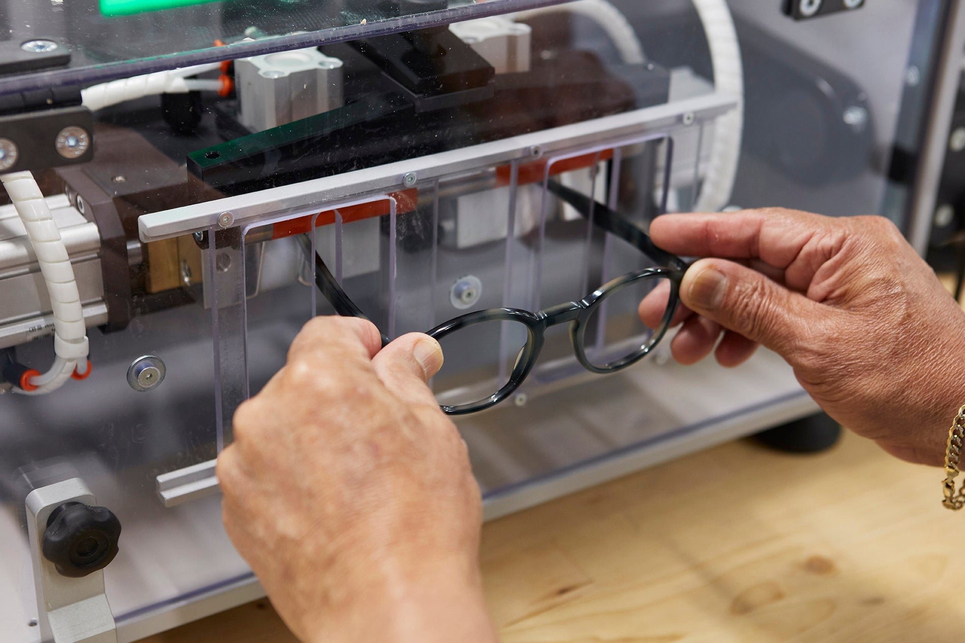 Spectacles Production Frame Work About us